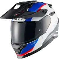 NEXX Y.TRAVL Quest Endurohelm