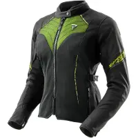 Rebelhorn Jax waterdichte dames motorfiets textieljas Maat