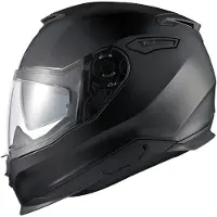 NEXX Y.100 Core Integraalhelm Mat/Zwart XL, unisex
