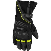 Rusty Stitches Cole Waterdichte motorhandschoenen