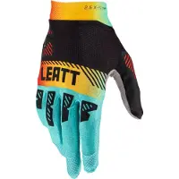 Leatt 2.5 X-Flow Contrast Motorcross handschoenen