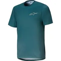 Alpinestars A-Dura Rise Jeugd fietsshirt met korte mouwen Maat