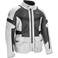 Acerbis Jack Ramsey Ventileerbare Lange Damesjas - Grijs - Maat S