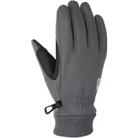 Carhartt Wind Fighter Touchscreen Fleece Handschoenen Maat