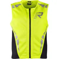 Rukka VIS Vest Geel Maat XS