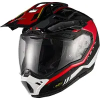NEXX X.Rally Yuma Endurohelm Maat
