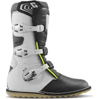 Gaerne Balance Pro-Tech, laarzen ,Wit/Zwart/Neon-Geel ,47 EU
