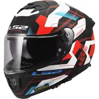 LS2 Helmets FF808 Stream II Mika Helm Maat