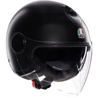 AGV Eteres Jethelm Mat/Zwart S unisex