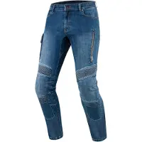 Rebelhorn Vandal Motorjeans Maat