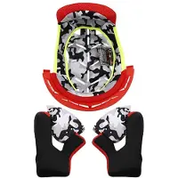 LS2 Mx437 Evo Binnenvoering