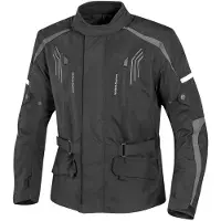 GMS Dayton Motorfiets textiel jas Maat