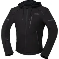 IXS Moto 2.0 motorfiets textieljas, zwart, maat L