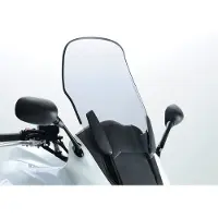 Ermax voorruit acrylglas (PMMA)