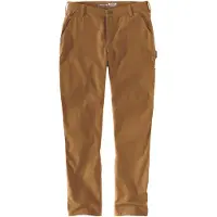 Carhartt The Essential Canvas Dames Broeken Maat