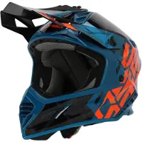 Acerbis X-Track Groen Zwart Crosshelm Maat 2XL
