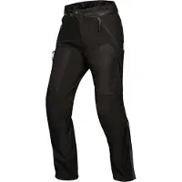 IXS Tourster-Bigair 1.0 Textielbroek Zwart 3XL Mannen