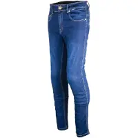 GMS Rattle Slim Dames Motorcycle Jeans