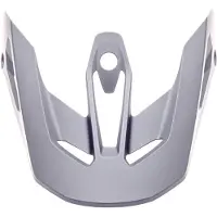 FOX V3 Solid Jeugd Helm Peak