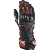 Ixon Tornado Air Zwart Wit Rood Handschoenen Maat L