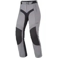 SHIMA Jet Waterproof Dames Grijs Textiele Motorbroek Maat M
