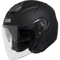 IXS iXS92 FG 1.16 Mat Zwarte Jethelm Maat XS