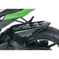 Bodystyle achterknuffelaar ABS kunststof carbon look