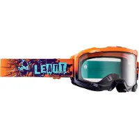 Leatt Velocity 4.5 Graffiti 2024 Motorcross bril