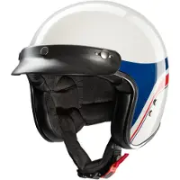 Redbike RB-803 Silverstone Jet Helm