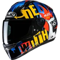 HJC C10 Fop Helm Maat