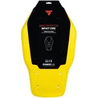 SHIMA Impact Core B-L Pro Rugbeschermer Maat