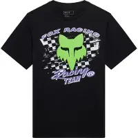 FOX Racing HC94 II origineel T-shirt, zwart, maat S