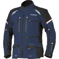 Büse Highland III waterdichte motorfiets textieljas Maat