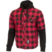 Merlin Deadwood Motorhoodie Maat
