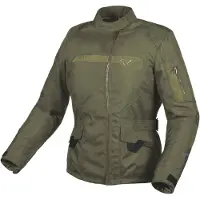 Macna Evora waterdichte dames motorfiets textiel jas Maat