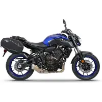 Shad Yamaha Mt07 Zadeltassen Montage