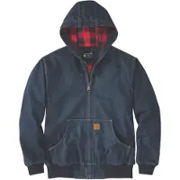 Carhartt Jas Men Loose Fit Denim Active Sawyer-S
