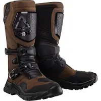 Leatt ADV HydraDri 7.5 Bruin Waterdichte Laarzen Maat 40.5