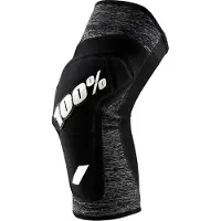 100% Ridecamp Fiets Kniebeschermers
