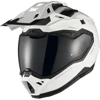 NEXX X.Rally Carbon PRO, avonturenhelm ,Wit ,XL