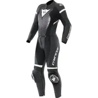 Dainese Fulminea S26 Dames tweedelig motorfietsleren pak