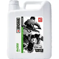 Ipone Katana ATV 10W-40 Motor-/Tandwielolie 4 Liter