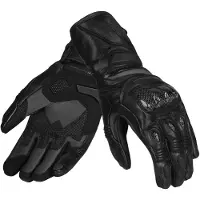 Seca Atom Dames motorhandschoenen Maat