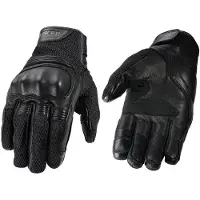 Rokker Austin, handschoenen ,zwart ,XL