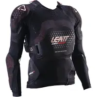 Leatt 3df Airfit Lite Evo Woman T-shirt Met Lange Mouwen En Bescherming