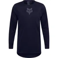 FOX Flexair Blackout Motorcross trui Maat