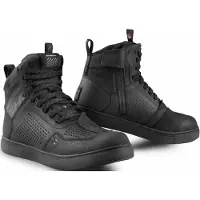 SHIMA Rebel 2.0 geperforeerde waterdichte dames motorschoenen