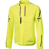 Held Rainstorm, regenjas ,Neon-Geel/Zwart ,M