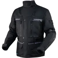 Rebelhorn Cubby 4 waterdichte motorfiets textieljas Maat