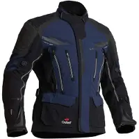 Halvarssons Mora waterdichte motorfiets textiel jas